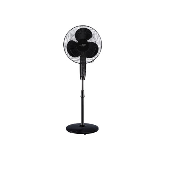 V-Guard GLADO STS Pedestal Fan (Black)