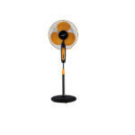 V-Guard GLADO STS Pedestal Fan (Orange Black)
