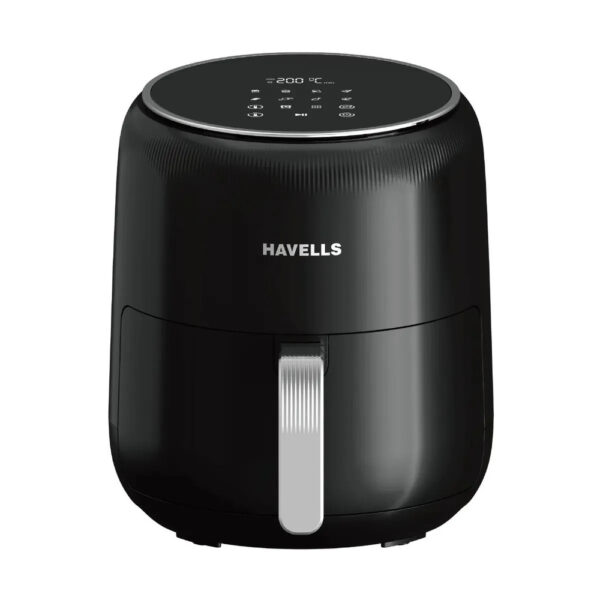 Havells 4.5L Prolife Neo Air Fryer (Black)