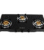 Faber 3 Burner Auto Ignition Hob Cooktop (JUMBO 3BB BK AI)