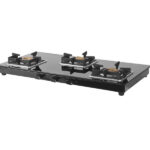 Faber 3 Burner Manual Ignition Cooktop (Remo 3BB BK)