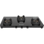 Faber 3 Burner Manual Ignition HOB COOKTOP (VIRAT HD 3BB BK)