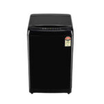 LG 9Kg 5 Star Top Load Washing Machine, Smart Inverter Motor, In-built Heater(T80V4OB1S, Onyx Black)