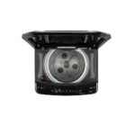 LG 10Kg 5 Star Top Load Washing Machine Smart Inverter Motor, In-Built Heater(T90V4PB1S, Platinum Black)