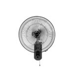 V-Guard FANZA MWF DELIGHT Neo 450MM Wall Fan (Steel Black)