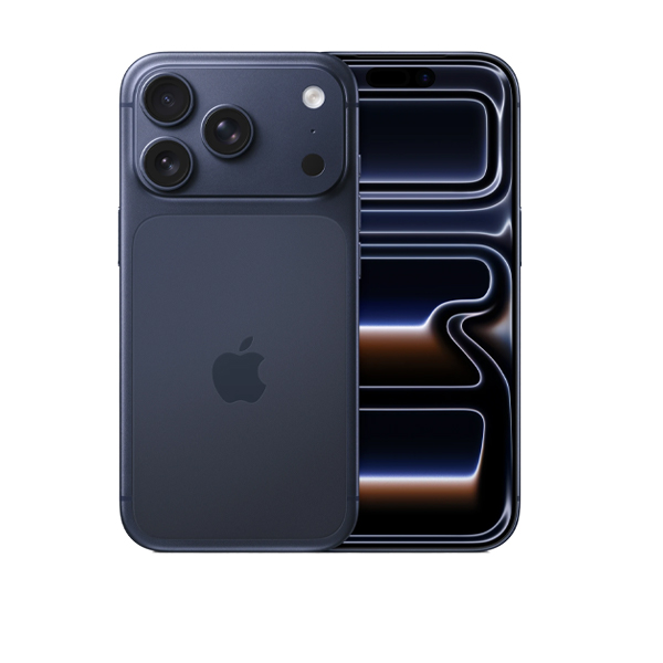 Apple iPhone 17 PRO ( 256 GB Storage, Deep Blue)
