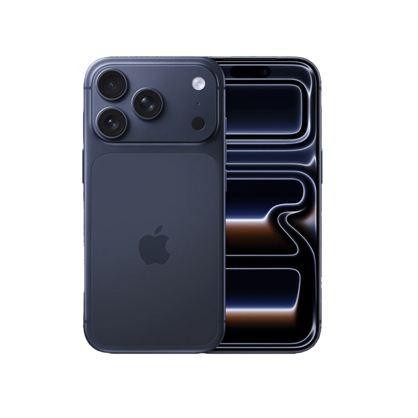 Apple iPhone 17 PRO ( 256 GB Storage, Deep Blue)