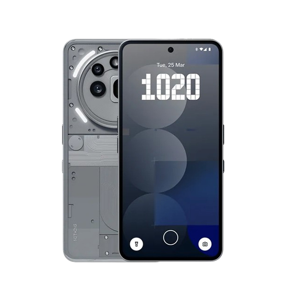 Nothing Mobile Phone 3A Pro 5G ( 8GB RAM,128 GB Storage ,Grey)
