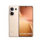VIVO V60 5G(8GB/256GB Storage, Auspicious Gold)