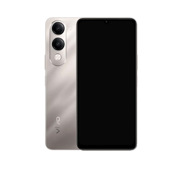 VIVO Y19E (4GB/64GB Storage, Titanium Silver)