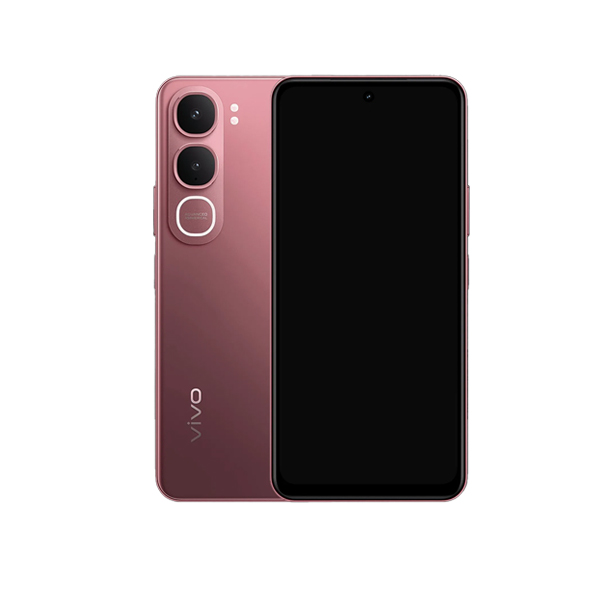VIVO Y31 5G(6GB/128GB Storage, Rose Red)