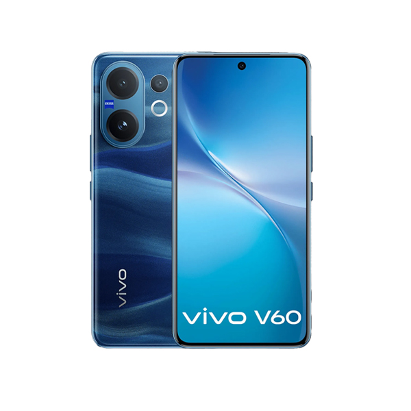 VIVO V60 5G(8GB/256GB Storage, Moonlit Blue)