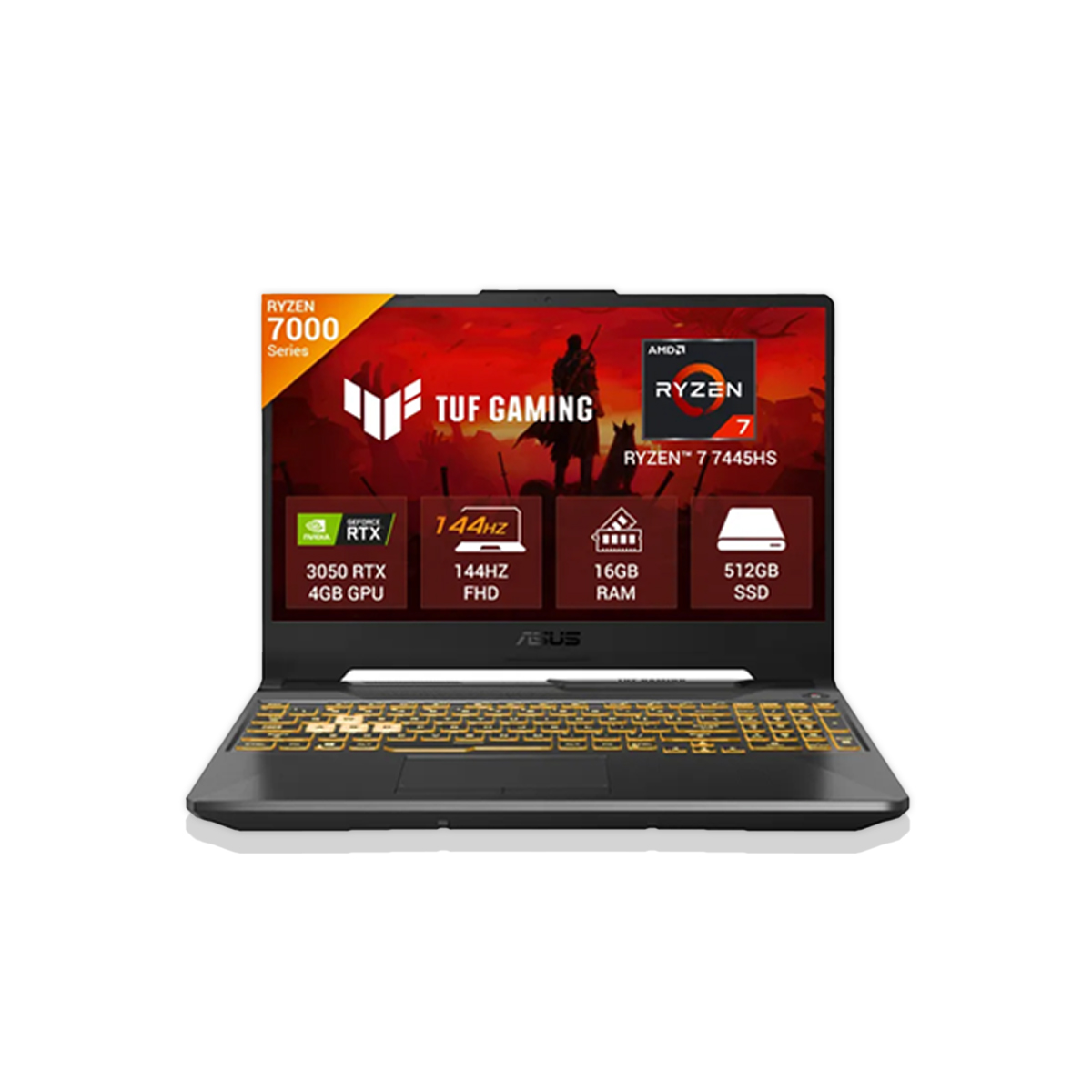 ASUS TUF Gaming (1) ASUS TUF Gaming A15 FA506NCG-HN200WS