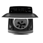 Whirlpool 10 kg 5 Star Fully Automatic Top Load Washing Machine with In-Built Heater (360° Bloomwash Pro, Graphite Grey)