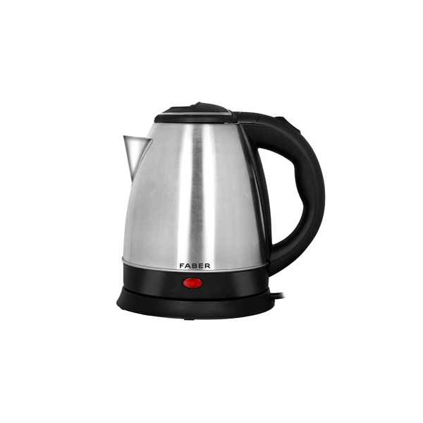 Faber 1.8 L Electric Kettle With Stainless Steel Body (FK 1.8L SS)