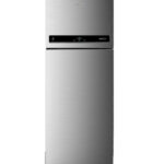 Whirlpool 431L 2 Star Convertible Frost Free Double Door Refrigerator ( IFINVCNV480, Alpha Steel)
