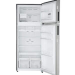 Whirlpool 431L 2 Star Convertible Frost Free Double Door Refrigerator ( IFINVCNV480, Alpha Steel)