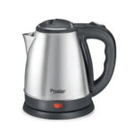 Prestige 1.8 L PKOSS Stainless Steel Electric Kettle 1500W (Silver)