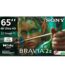 Sony 164cm (65 Inch) BRAVIA 2 II 4K Ultra HD Smart Google LED TV (K-65S25M2)