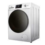 IFB 8 kg 5 Star Fully Automatic Front Load Washing Machine, RPM 1200 (Senator SXN 8012K CMS, Rich Silver)