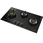 Pureflames 3 Burner Auto Ignition Hob (RANGER 70)