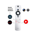 Haier 139cm (55 Inch) QLED 4K Smart Google Led TV (55S800QT-P) - Image 3