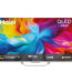 Haier 139cm (55 Inch) QLED 4K Smart Google Led TV (55S800QT-P)