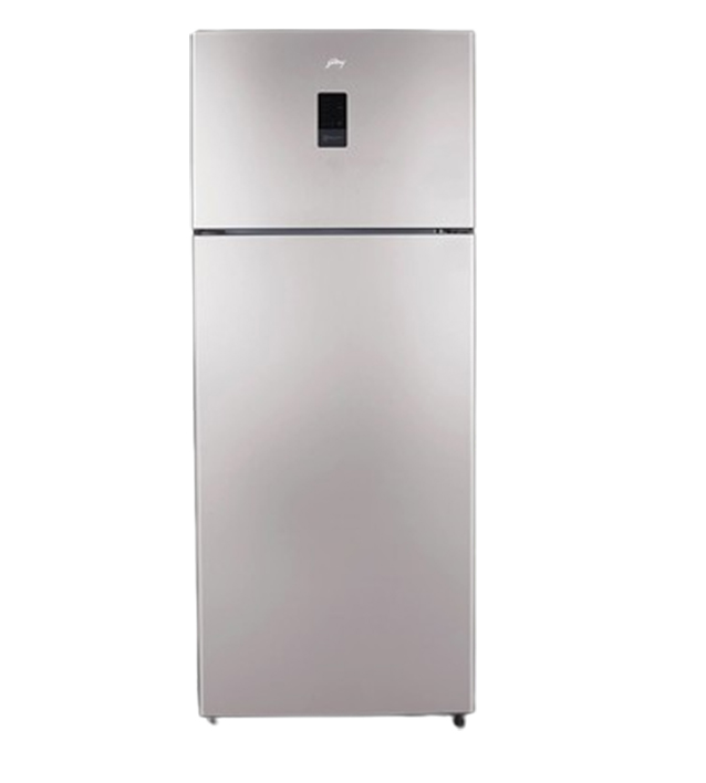 ‎Godrej 436 Litre 2 Star Double Door Frost Free Refrigerator (RT EONREGALIS 477B RCI CH GD, Champagne Gold)