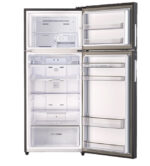 ‎Godrej 436 Litre 2 Star Double Door Frost Free Refrigerator (RT EONREGALIS 477B RCI CH GD, Champagne Gold)