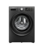 Whirlpool 7kg 5 Star Fully Automatic Front Load Washing Machine (XS7012BWME, Midnight Grey)