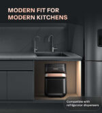 Aquaguard Aspire Designo 2X UTC UV+UF Water Purifier ,With Mega Sediment Filter - Image 2