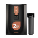 Aquaguard Enrich Superio 2X UV+UF Stainless Steel Water Purifier ,With Mega Sediment Filter