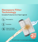 Aquaguard Enrich Superio 2X RO+UV Stainless Steel Water Purifier ,With Mega Sediment Filter - Image 4