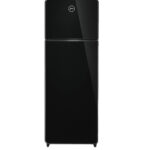 ‎‎Godrej 244 Litre 2 Star Double Door Frost Free Refrigerator (RT EONCRYSTAL 280B RI OB, Onyx Black)