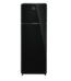 ‎‎Godrej 244 Litre 2 Star Double Door Frost Free Refrigerator (RT EONCRYSTAL 280B RI OB, Onyx Black)