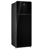 ‎Godrej 244 Litre 2 Star Double Door Frost Free Refrigerator (RT EONCRYSTAL 280B RI OB, Onyx Black)