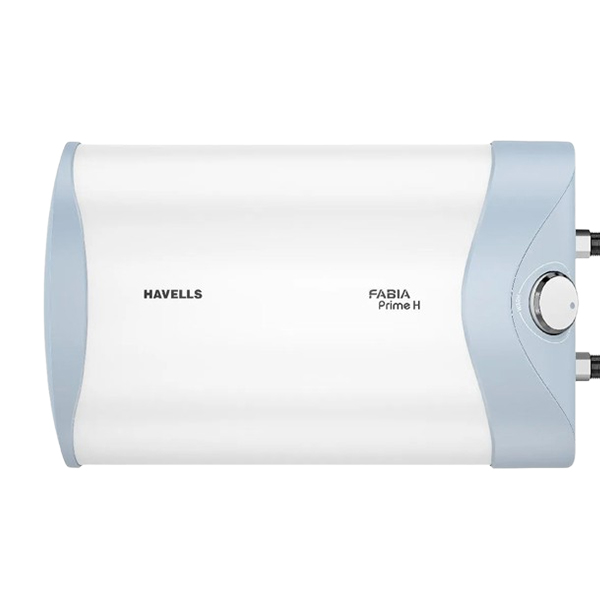 Havells 6L Fabia Prime H Storage Water Heater (White Blue)