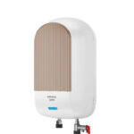 Havells 3L Instant Water Heater (Zeno, White Brown) - Image 2