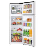 LG 272 L 2 Star Convertible Double Door Refrigerator, Smart Diagnosis (GL-S312SNBY, Natural Beige Finish)