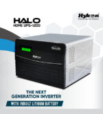 Hykon Halo 1200VA Inverter with in-Built Lithium-ion Battery - Image 3