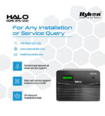 Hykon Halo 1200VA Inverter with in-Built Lithium-ion Battery - Image 2