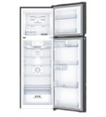 IFB 331 L 2 Star Frost Free Double Door Refrigerator (IFBFF-3832IKST, Metal Black) - Image 2