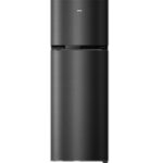 IFB 331 L 2 Star Frost Free Double Door Refrigerator (IFBFF-3832IKST, Metal Black)