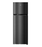 IFB 331 L 2 Star Frost Free Double Door Refrigerator (IFBFF-3832IKST, Metal Black)