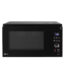 LG 32 L Scan-To-Cook Charcoal Microwave Oven (MJEN326ULW, Black)