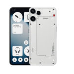 Nothing 3a lite 5G ( 8GB RAM,128 GB Storage ,White)