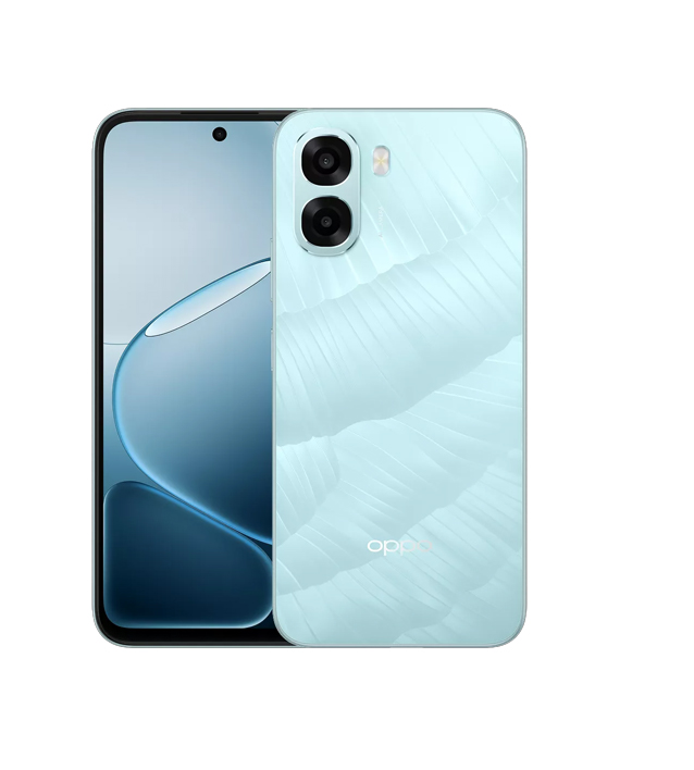 OPPO A6X 5G(4 GB RAM,64GB Storage, Ice Blue)