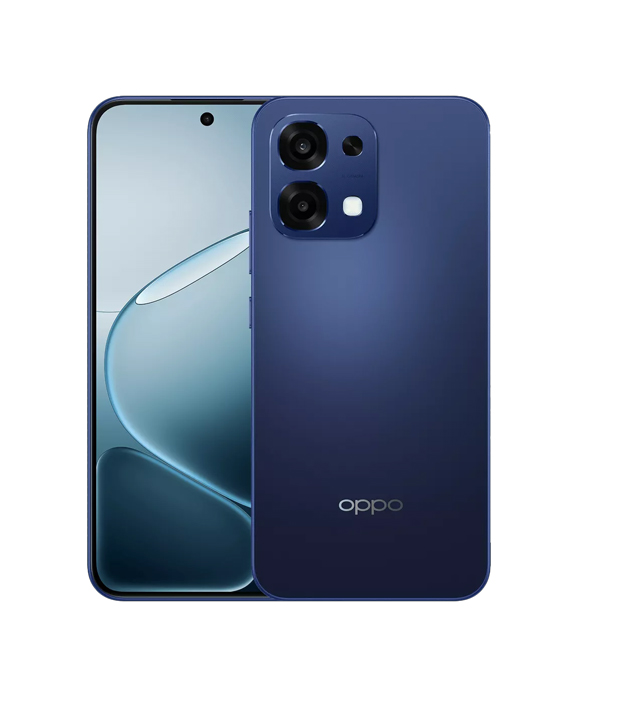 OPPO F31 5G(8 GB RAM,128 GB Storage, Midnight Blue)
