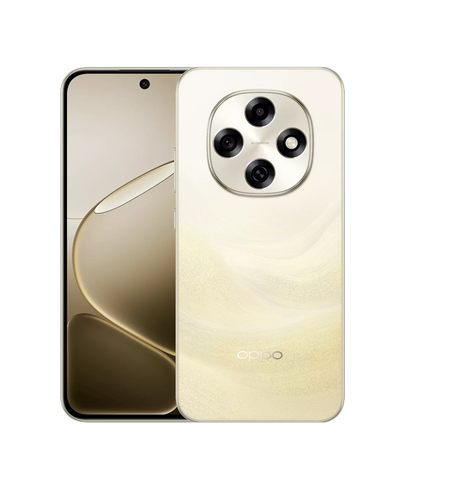 OPPO F31 Pro 5G(8 GB RAM,256 GB Storage, Desert Gold)