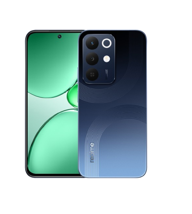 Realme 15X 5G (6GB/128GB,Marine Blue)